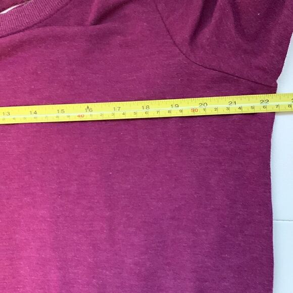 Torrid Purple Weaves on the Back Size 0(oversize) - Picture 6 of 9